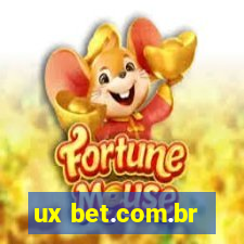 ux bet.com.br